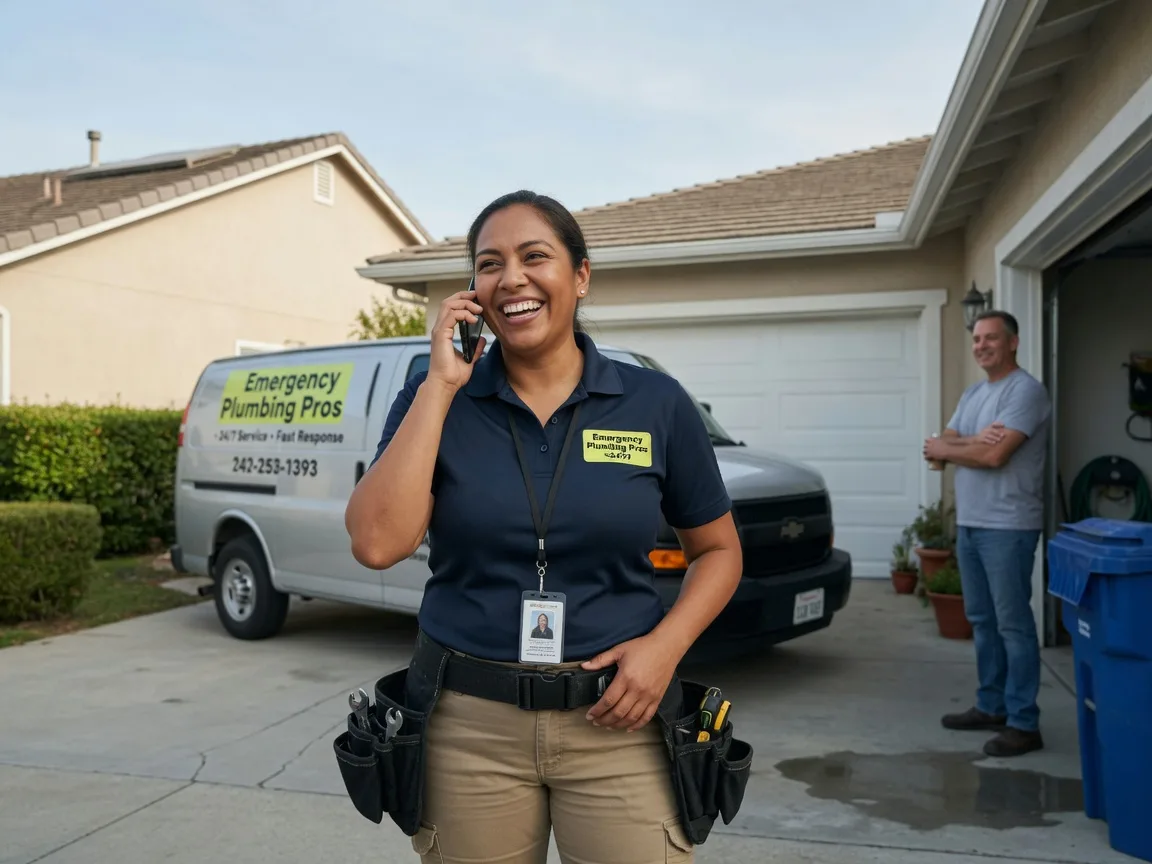Emergency Plumber Litchfield, MI FAQs