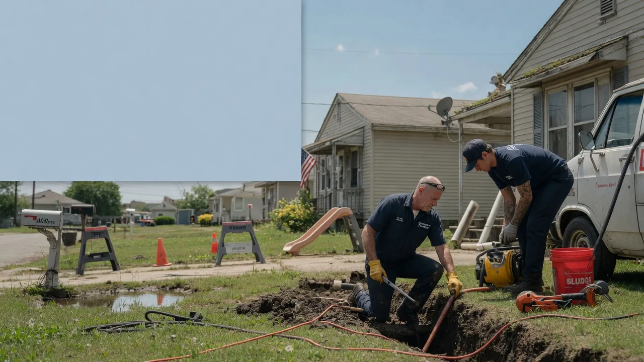 Emergency Plumber in Litchfield, MI near me